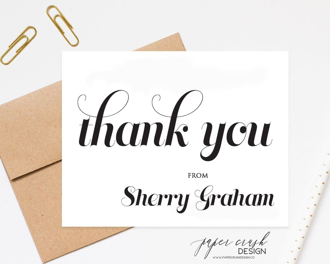 Personalized Stationery Note Card Set, Modern Personalized Stationary,  Personalized Professional Stationery, Stationery for Women, Stationery for  Men, Minimalistic Simple Stationery, Thank You Notes, Custom Note Cards -  Set of 12