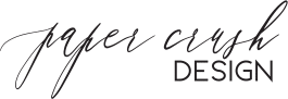 Paper Crush Design logo